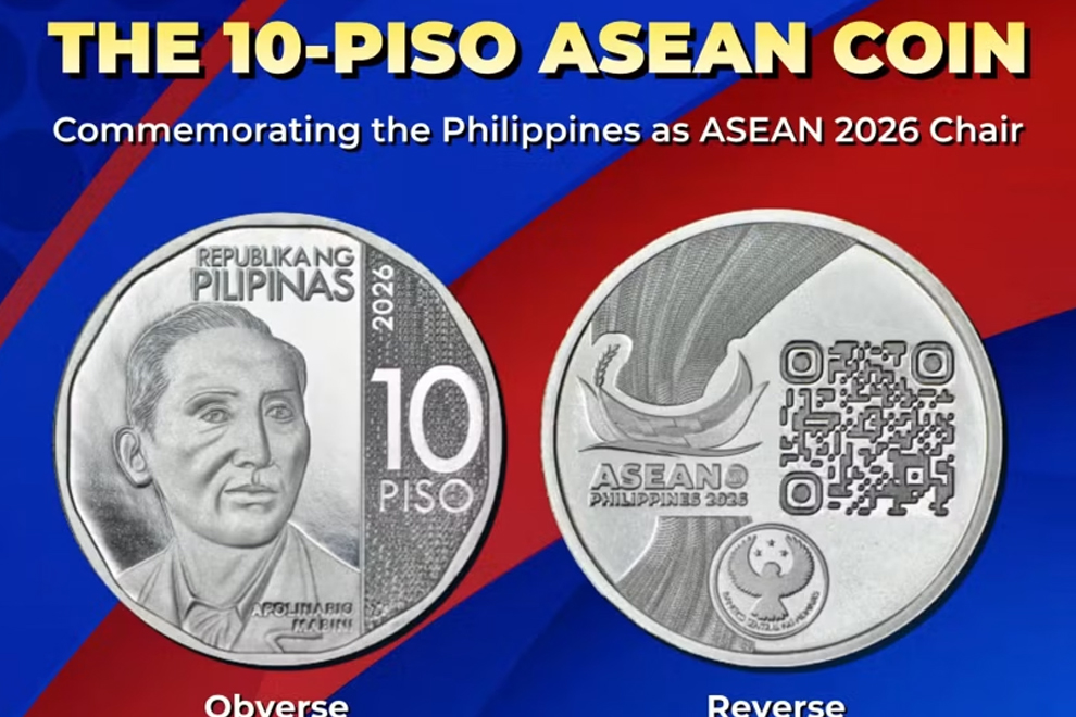 2026 ASEAN Commemorative Coin